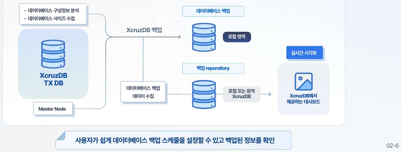 Backup — 스케줄 설정과 백업 상태 확인 (Optional)